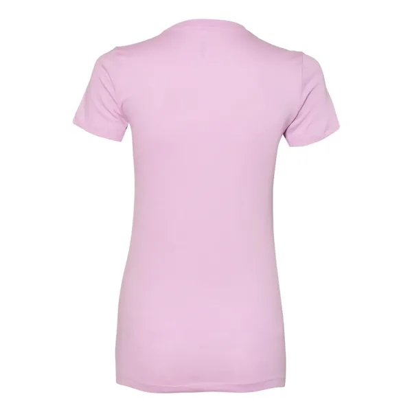 BELLA + CANVAS Women's Slim Fit Tee - BELLA + CANVAS Women's Slim Fit Tee - Image 73 of 142