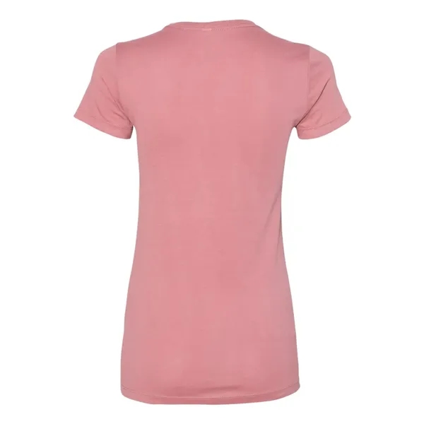 BELLA + CANVAS Women's Slim Fit Tee - BELLA + CANVAS Women's Slim Fit Tee - Image 78 of 142