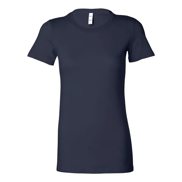 BELLA + CANVAS Women's Slim Fit Tee - BELLA + CANVAS Women's Slim Fit Tee - Image 82 of 142