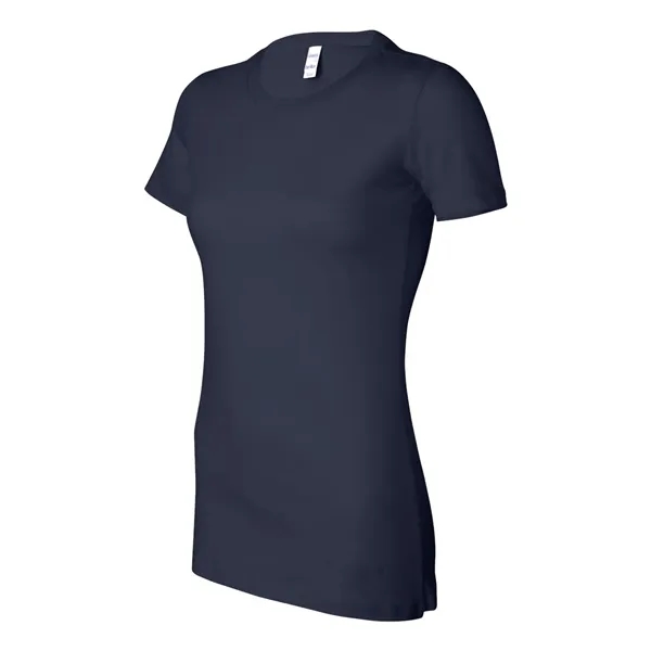 BELLA + CANVAS Women's Slim Fit Tee - BELLA + CANVAS Women's Slim Fit Tee - Image 83 of 142