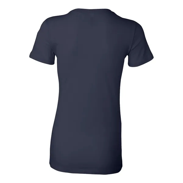 BELLA + CANVAS Women's Slim Fit Tee - BELLA + CANVAS Women's Slim Fit Tee - Image 84 of 142