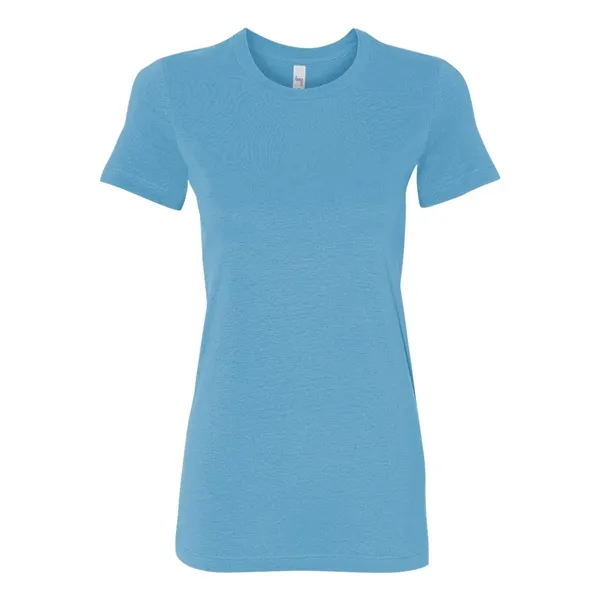 BELLA + CANVAS Women's Slim Fit Tee - BELLA + CANVAS Women's Slim Fit Tee - Image 85 of 142