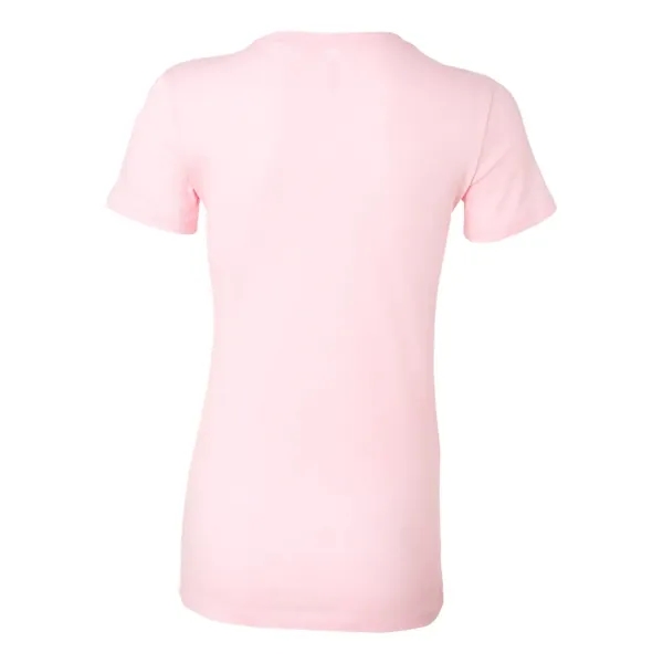 BELLA + CANVAS Women's Slim Fit Tee - BELLA + CANVAS Women's Slim Fit Tee - Image 94 of 142