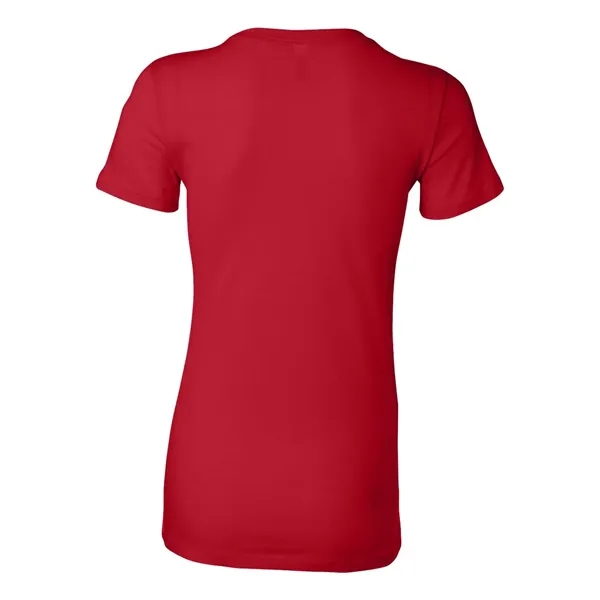 BELLA + CANVAS Women's Slim Fit Tee - BELLA + CANVAS Women's Slim Fit Tee - Image 103 of 142