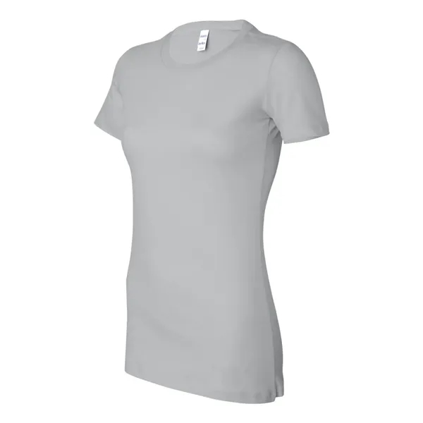 BELLA + CANVAS Women's Slim Fit Tee - BELLA + CANVAS Women's Slim Fit Tee - Image 104 of 142
