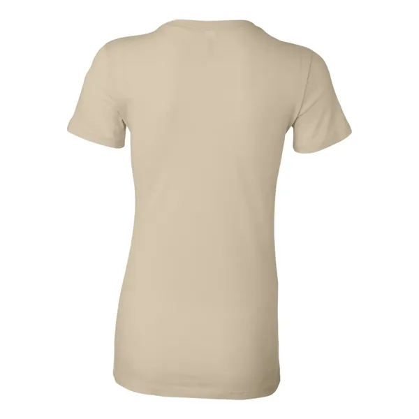 BELLA + CANVAS Women's Slim Fit Tee - BELLA + CANVAS Women's Slim Fit Tee - Image 107 of 142