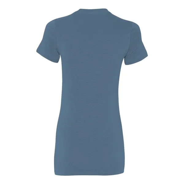 BELLA + CANVAS Women's Slim Fit Tee - BELLA + CANVAS Women's Slim Fit Tee - Image 112 of 142