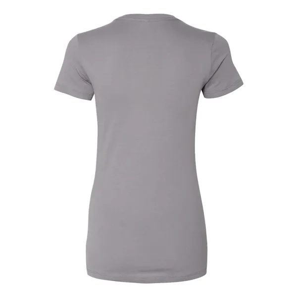BELLA + CANVAS Women's Slim Fit Tee - BELLA + CANVAS Women's Slim Fit Tee - Image 115 of 142