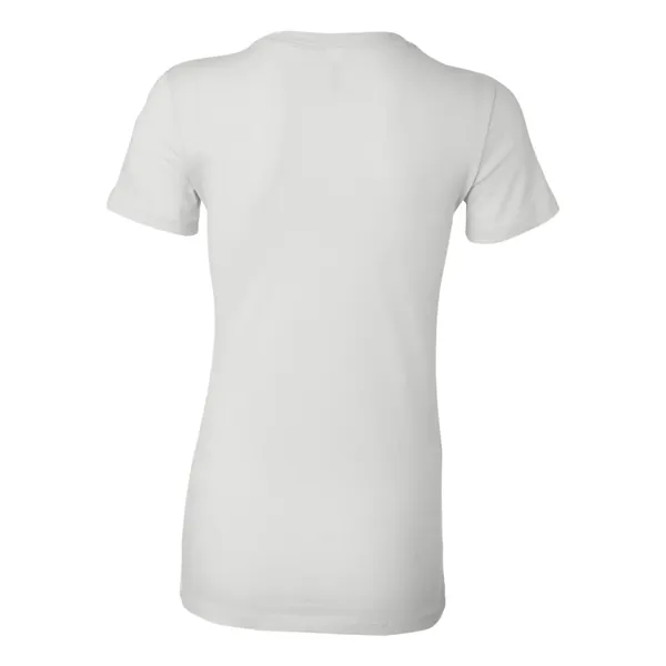 BELLA + CANVAS Women's Slim Fit Tee - BELLA + CANVAS Women's Slim Fit Tee - Image 134 of 142