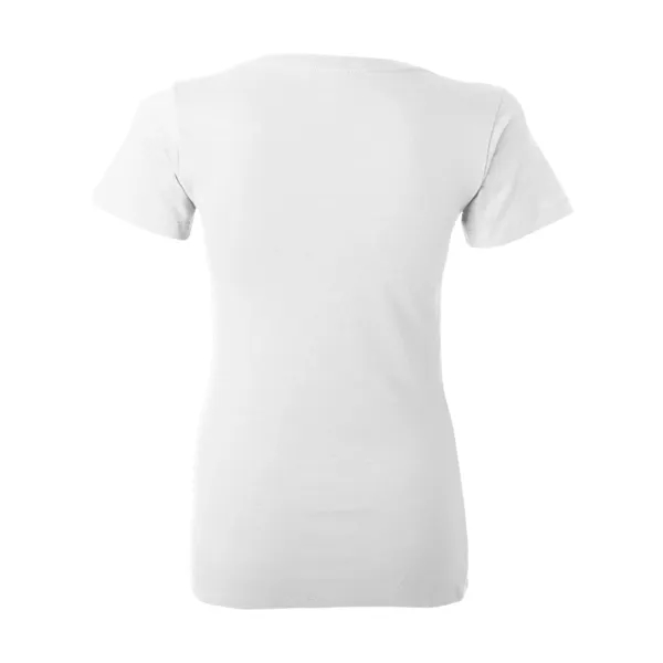 BELLA + CANVAS Women's Jersey Deep V-Neck Tee - BELLA + CANVAS Women's Jersey Deep V-Neck Tee - Image 45 of 45