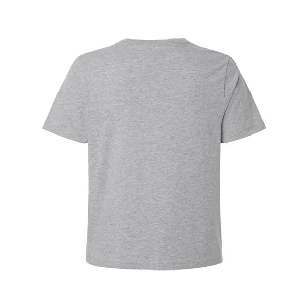 BELLA + CANVAS Women's 6 oz Heavyweight Tee - BELLA + CANVAS Women's 6 oz Heavyweight Tee - Image 2 of 32