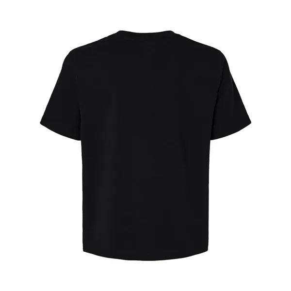 BELLA + CANVAS Women's 6 oz Heavyweight Tee - BELLA + CANVAS Women's 6 oz Heavyweight Tee - Image 4 of 32