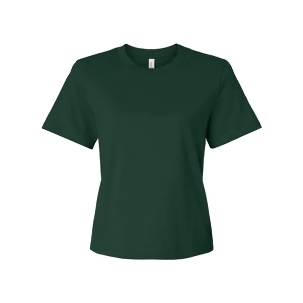 BELLA + CANVAS Women's 6 oz Heavyweight Tee - BELLA + CANVAS Women's 6 oz Heavyweight Tee - Image 7 of 32