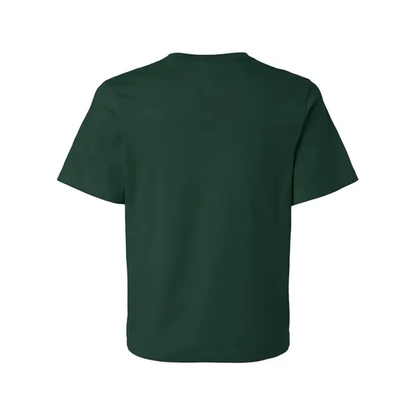 BELLA + CANVAS Women's 6 oz Heavyweight Tee - BELLA + CANVAS Women's 6 oz Heavyweight Tee - Image 8 of 32