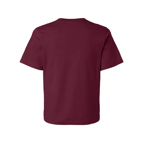 BELLA + CANVAS Women's 6 oz Heavyweight Tee - BELLA + CANVAS Women's 6 oz Heavyweight Tee - Image 10 of 32