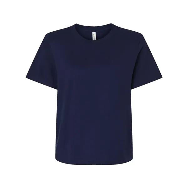 BELLA + CANVAS Women's 6 oz Heavyweight Tee - BELLA + CANVAS Women's 6 oz Heavyweight Tee - Image 13 of 32