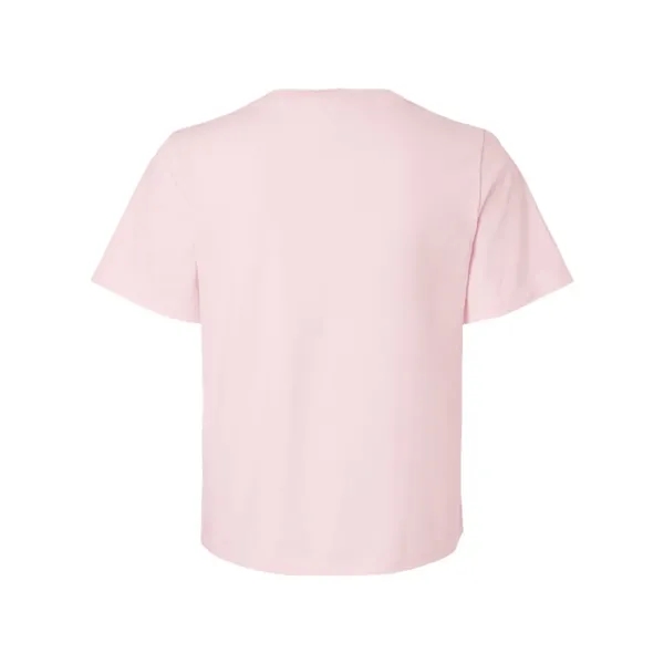 BELLA + CANVAS Women's 6 oz Heavyweight Tee - BELLA + CANVAS Women's 6 oz Heavyweight Tee - Image 16 of 32