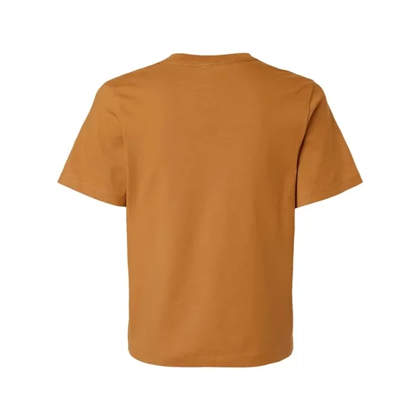 BELLA + CANVAS Women's 6 oz Heavyweight Tee - BELLA + CANVAS Women's 6 oz Heavyweight Tee - Image 18 of 32