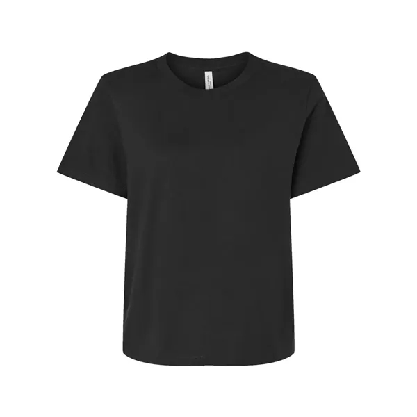 BELLA + CANVAS Women's 6 oz Heavyweight Tee - BELLA + CANVAS Women's 6 oz Heavyweight Tee - Image 19 of 32