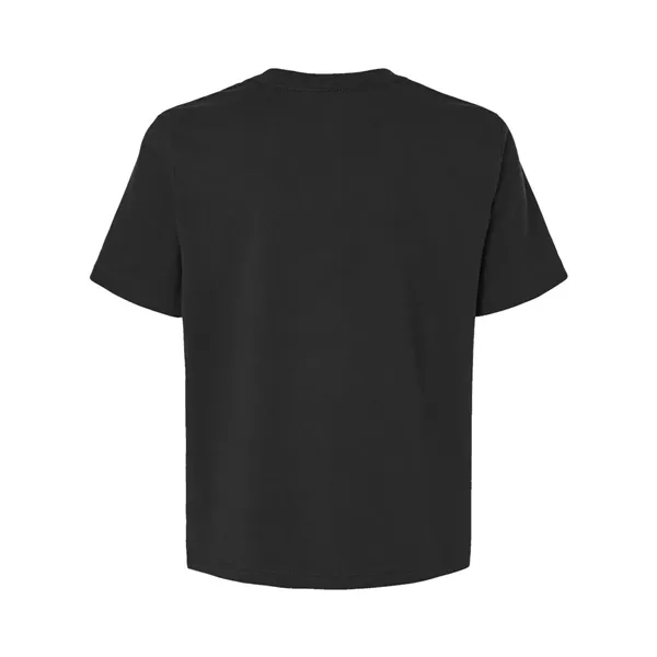 BELLA + CANVAS Women's 6 oz Heavyweight Tee - BELLA + CANVAS Women's 6 oz Heavyweight Tee - Image 20 of 32