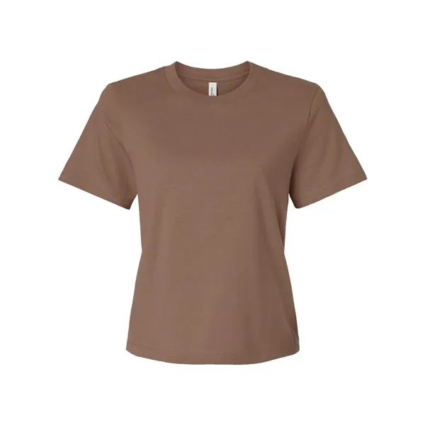 BELLA + CANVAS Women's 6 oz Heavyweight Tee - BELLA + CANVAS Women's 6 oz Heavyweight Tee - Image 21 of 32