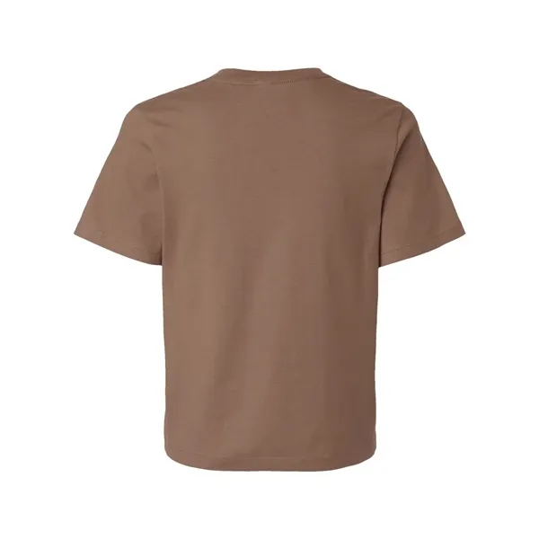BELLA + CANVAS Women's 6 oz Heavyweight Tee - BELLA + CANVAS Women's 6 oz Heavyweight Tee - Image 22 of 32