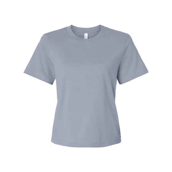 BELLA + CANVAS Women's 6 oz Heavyweight Tee - BELLA + CANVAS Women's 6 oz Heavyweight Tee - Image 23 of 32