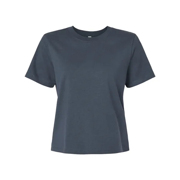 BELLA + CANVAS Women's 6 oz Heavyweight Tee - BELLA + CANVAS Women's 6 oz Heavyweight Tee - Image 25 of 32