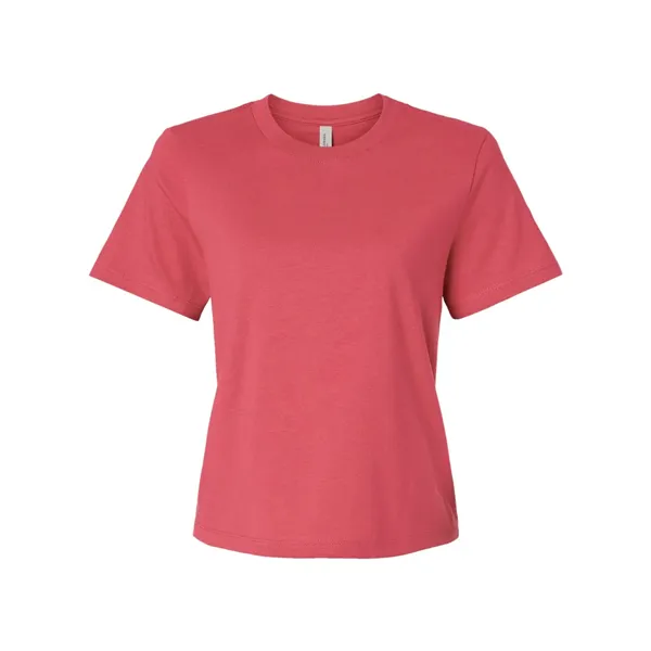 BELLA + CANVAS Women's 6 oz Heavyweight Tee - BELLA + CANVAS Women's 6 oz Heavyweight Tee - Image 27 of 32