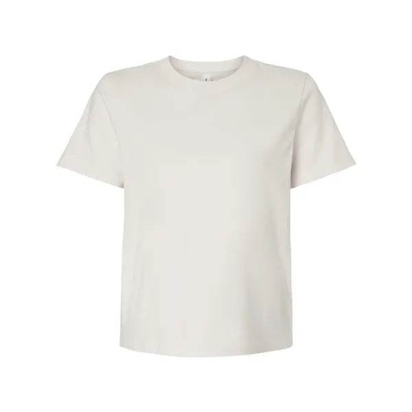 BELLA + CANVAS Women's 6 oz Heavyweight Tee - BELLA + CANVAS Women's 6 oz Heavyweight Tee - Image 29 of 32
