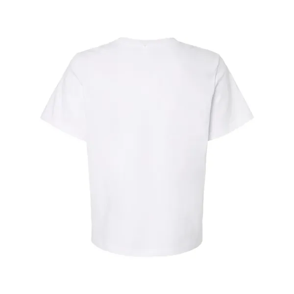 BELLA + CANVAS Women's 6 oz Heavyweight Tee - BELLA + CANVAS Women's 6 oz Heavyweight Tee - Image 32 of 32