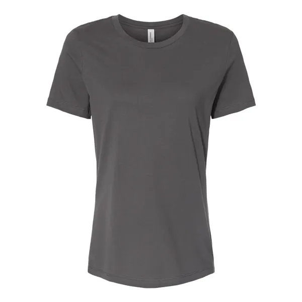 BELLA + CANVAS Women's Relaxed Jersey Tee - BELLA + CANVAS Women's Relaxed Jersey Tee - Image 1 of 98