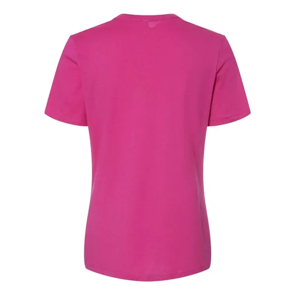 BELLA + CANVAS Women's Relaxed Jersey Tee - BELLA + CANVAS Women's Relaxed Jersey Tee - Image 4 of 98