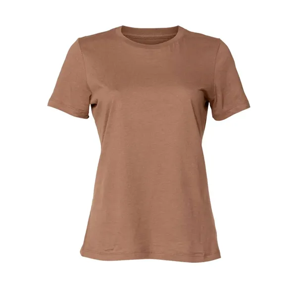 BELLA + CANVAS Women's Relaxed Jersey Tee - BELLA + CANVAS Women's Relaxed Jersey Tee - Image 13 of 98