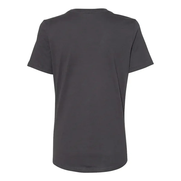 BELLA + CANVAS Women's Relaxed Jersey Tee - BELLA + CANVAS Women's Relaxed Jersey Tee - Image 18 of 98