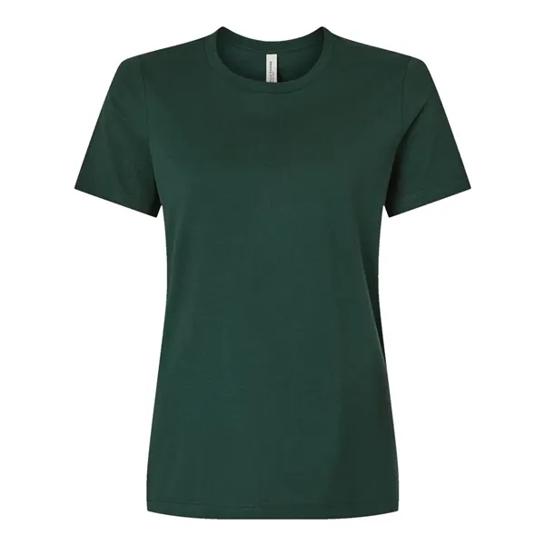 BELLA + CANVAS Women's Relaxed Jersey Tee - BELLA + CANVAS Women's Relaxed Jersey Tee - Image 23 of 98