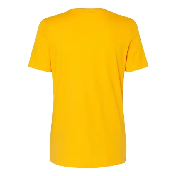 BELLA + CANVAS Women's Relaxed Jersey Tee - BELLA + CANVAS Women's Relaxed Jersey Tee - Image 26 of 98