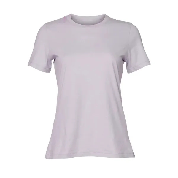 BELLA + CANVAS Women's Relaxed Jersey Tee - BELLA + CANVAS Women's Relaxed Jersey Tee - Image 29 of 98