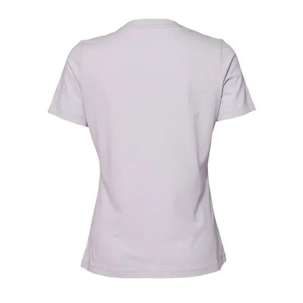BELLA + CANVAS Women's Relaxed Jersey Tee - BELLA + CANVAS Women's Relaxed Jersey Tee - Image 30 of 98