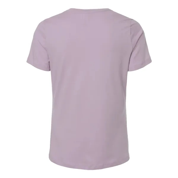 BELLA + CANVAS Women's Relaxed Jersey Tee - BELLA + CANVAS Women's Relaxed Jersey Tee - Image 32 of 98