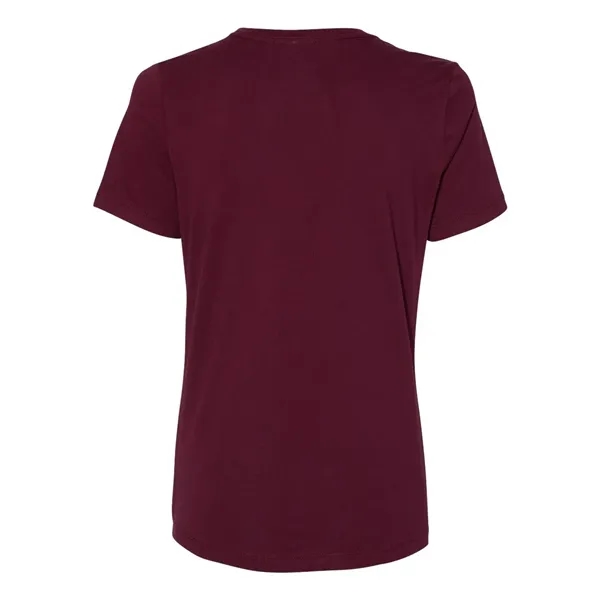 BELLA + CANVAS Women's Relaxed Jersey Tee - BELLA + CANVAS Women's Relaxed Jersey Tee - Image 34 of 98