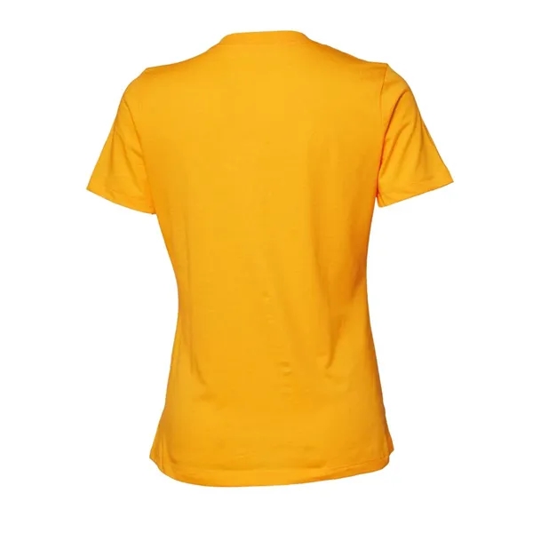BELLA + CANVAS Women's Relaxed Jersey Tee - BELLA + CANVAS Women's Relaxed Jersey Tee - Image 40 of 98