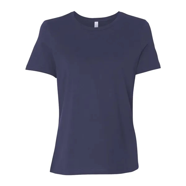 BELLA + CANVAS Women's Relaxed Jersey Tee - BELLA + CANVAS Women's Relaxed Jersey Tee - Image 43 of 98