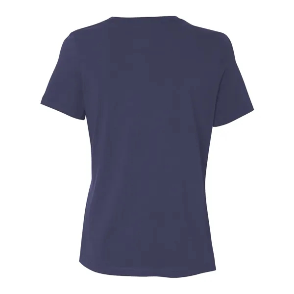 BELLA + CANVAS Women's Relaxed Jersey Tee - BELLA + CANVAS Women's Relaxed Jersey Tee - Image 46 of 98