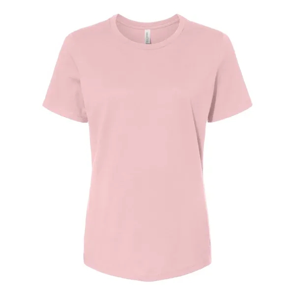 BELLA + CANVAS Women's Relaxed Jersey Tee - BELLA + CANVAS Women's Relaxed Jersey Tee - Image 49 of 98