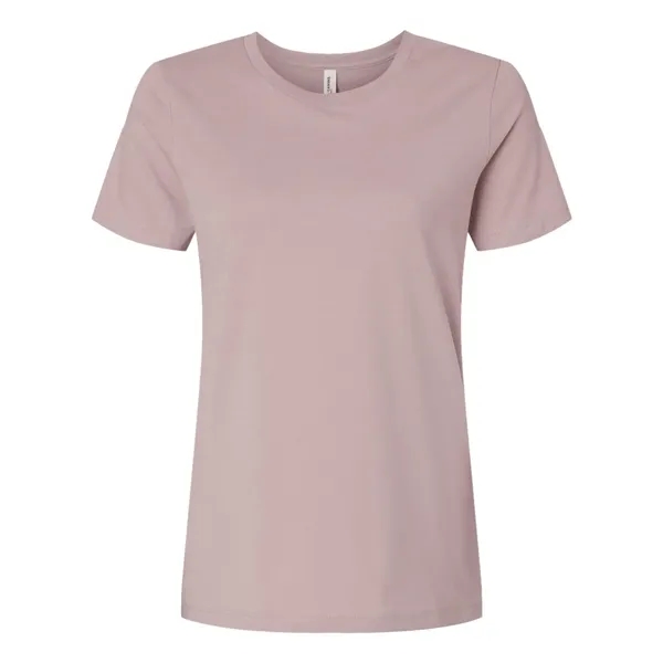 BELLA + CANVAS Women's Relaxed Jersey Tee - BELLA + CANVAS Women's Relaxed Jersey Tee - Image 51 of 98