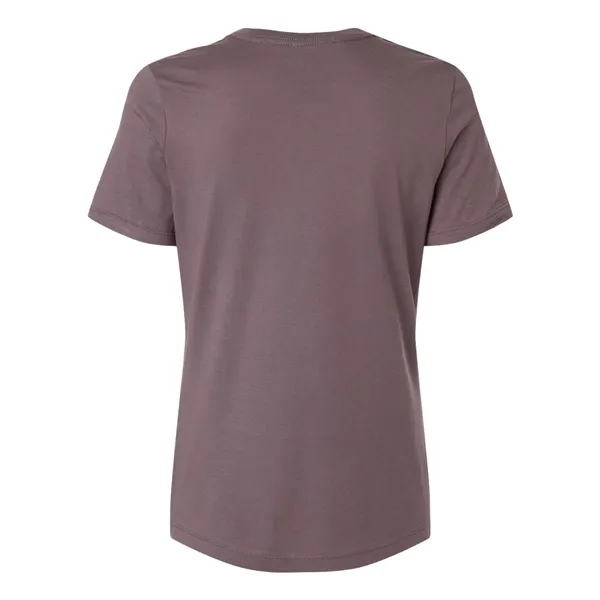 BELLA + CANVAS Women's Relaxed Jersey Tee - BELLA + CANVAS Women's Relaxed Jersey Tee - Image 56 of 98