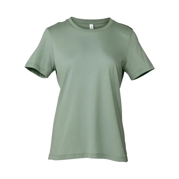 BELLA + CANVAS Women's Relaxed Jersey Tee - BELLA + CANVAS Women's Relaxed Jersey Tee - Image 62 of 98