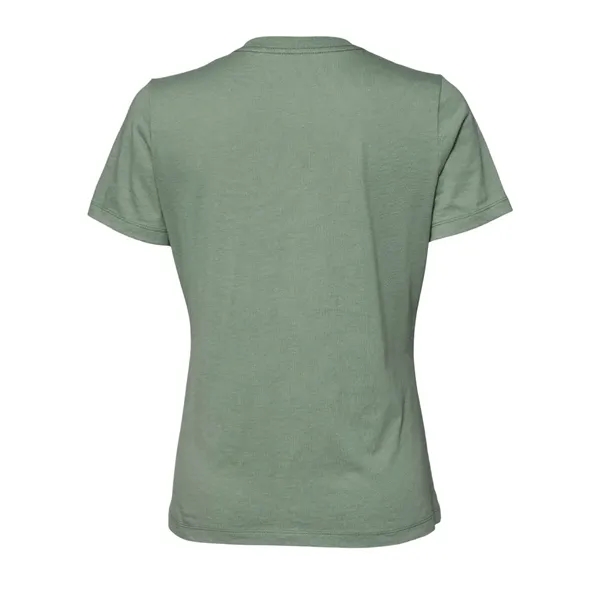 BELLA + CANVAS Women's Relaxed Jersey Tee - BELLA + CANVAS Women's Relaxed Jersey Tee - Image 63 of 98