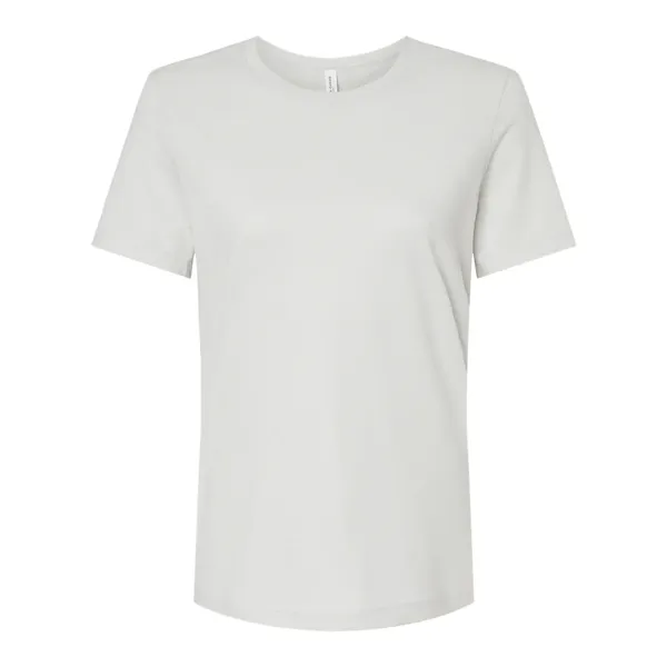 BELLA + CANVAS Women's Relaxed Jersey Tee - BELLA + CANVAS Women's Relaxed Jersey Tee - Image 66 of 98